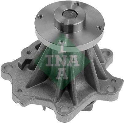 Water Pump, engine cooling